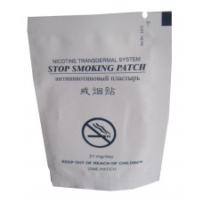 Никотиновый пластырь " Stop Smoking Patch"